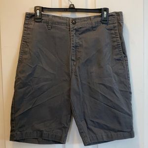 Volcom Flat Front Shorts